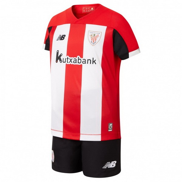 Maillot Football Athletic Bilbao Domicile Enfant 2019-20 Rouge